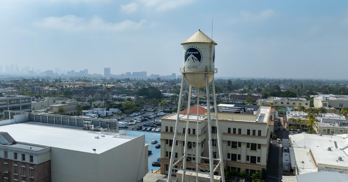 Warner Bros. Discovery says its reviewing Paramount’s new bid