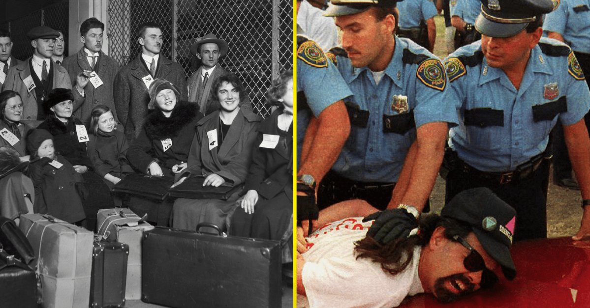 How did we get to ICE?