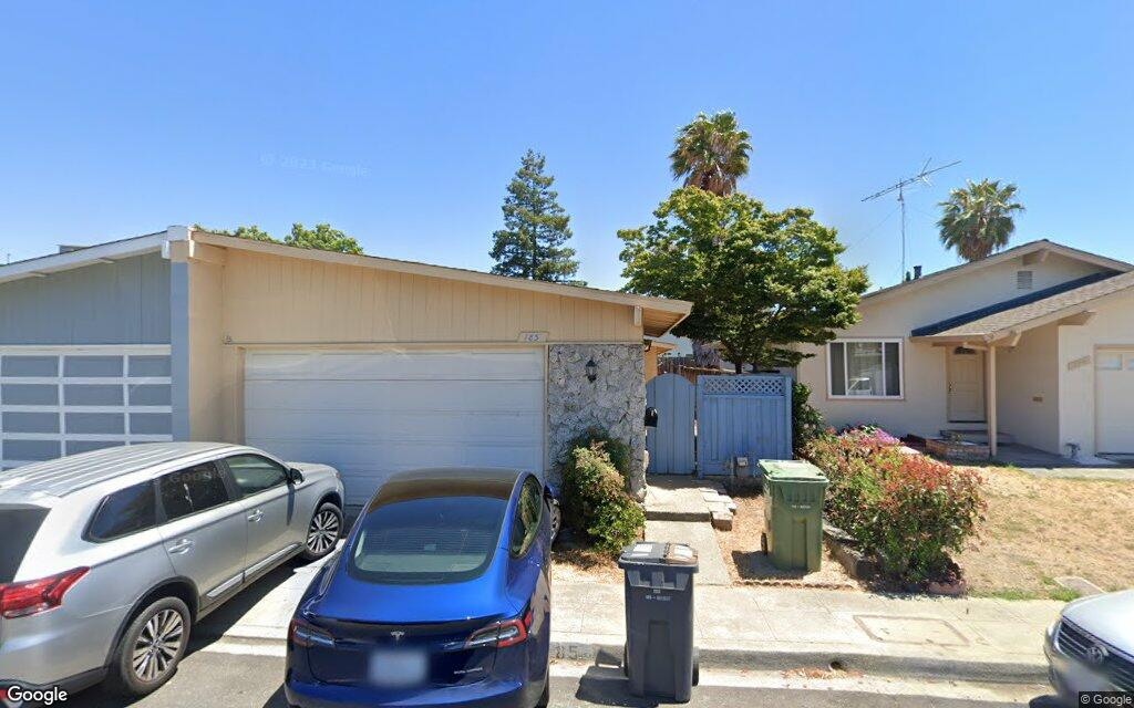 Single-family home in Milpitas goes for $1.2 million