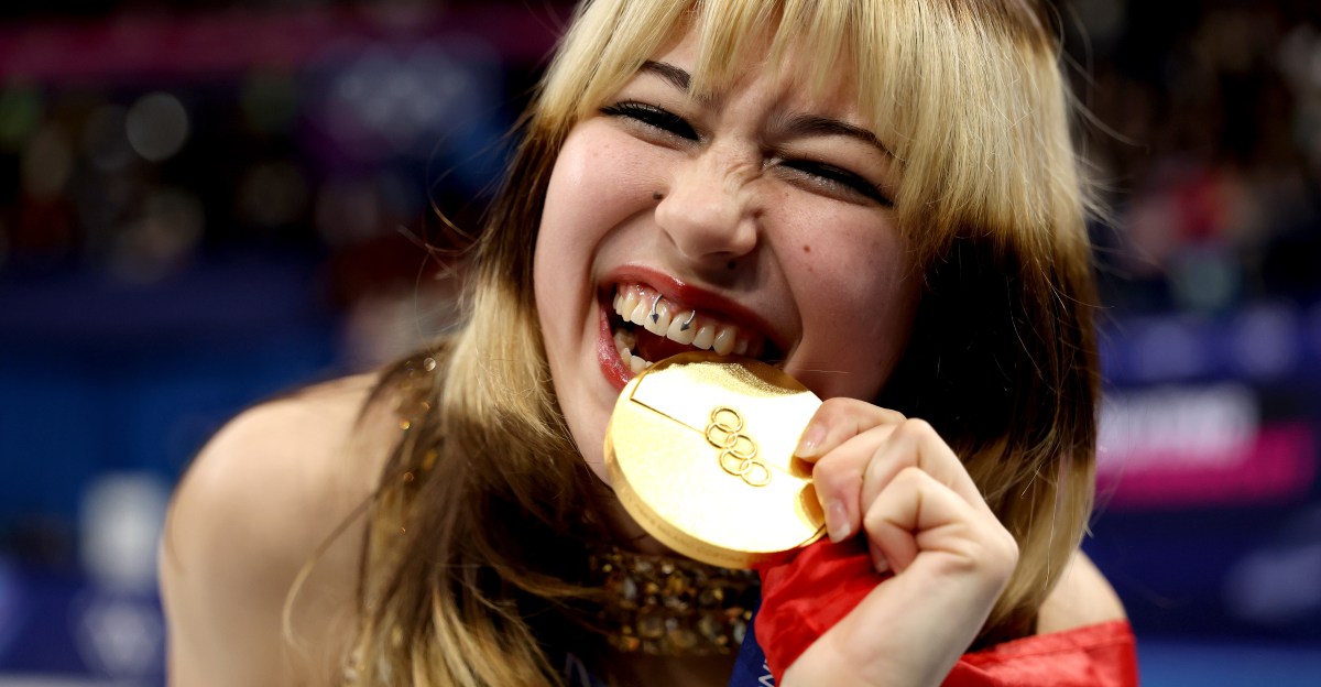 Alysa Liu, Eileen Gu, and the biggest winners of the 2026 Winter Olympics