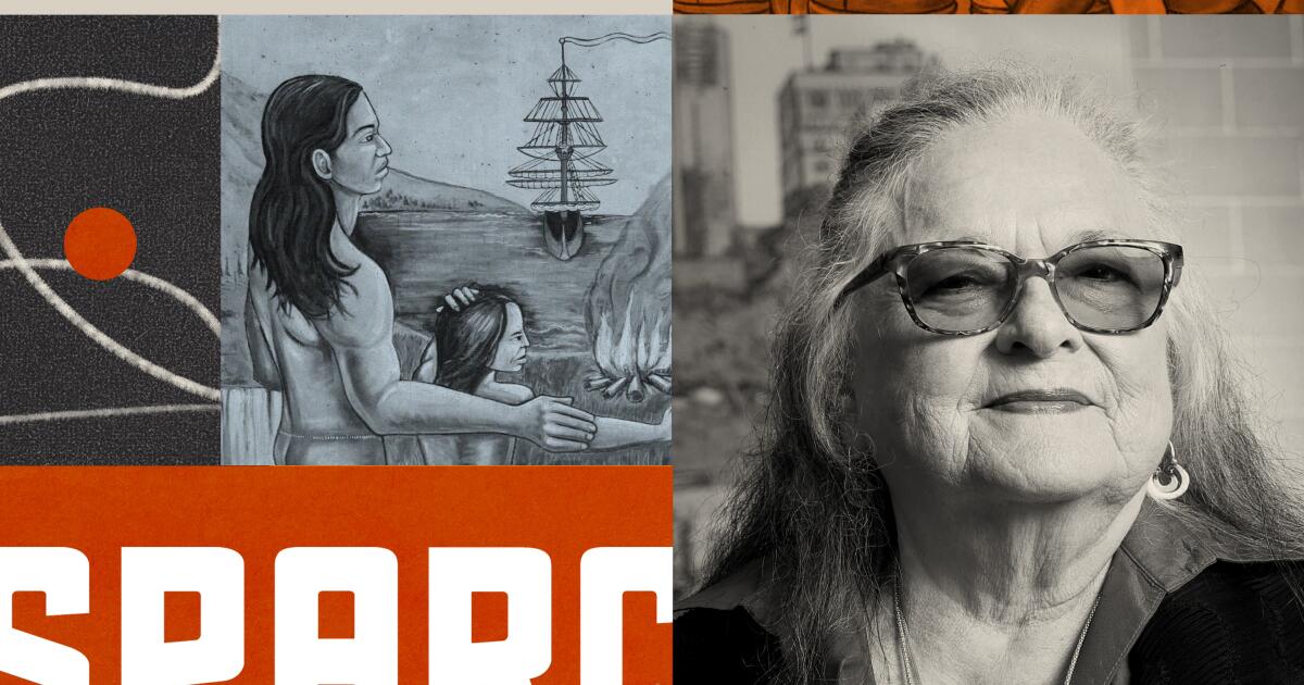 Judy Baca faces questions about ‘Great Wall,’ SPARC, Mellon grant